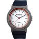 Xonix CAJ-004 Montre Homme - Noir/Gris - Bracelet Silicone - Étanche 10 ATM