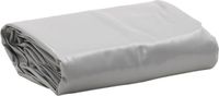 vidaXL Grey 650g/m² Canvas Tarpaulin with PVC Coating 6 x 5 m