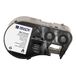 Brady M4C-475-422 polyester étiquettes noir sur blanc | 12,07 mm x 7,62 m (origineel)