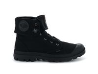 Palladium Baggy Desert laarzen voor dames, Zwart 92353 060
