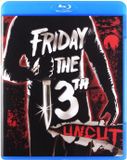 Friday Paramount Home Entertainment Inc. Friday The 13th Blu-ray