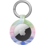 OtterBox AirTags Holder voor AirTag, Unicorn Sorbet | Schokbestendig, valbestendig, ultradun, robuust, dunne beschermende hoes voor Apple AirTags, met twee haken