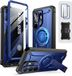 SUPCASE Unicorn Beetle Mag Pro - Hoesje Geschikt voor Samsung Galaxy S26 Ultra - Blauw