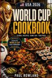 USA Libri GmbH USA 2026 World Cup Cookbook
