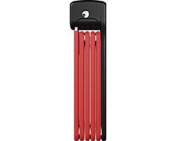 Abus Bordo Lite 6055/85 Vouwslot - 85cm - Rood