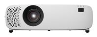 Sharp E501U 5000 ANSI lumens 3LCD WUXGA (1920x1200) Wit