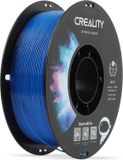 TPU Filament 1.75 mm 1 kg Bleu Élastique pour Imprimantes 3D