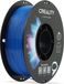TPU Filament 1.75 mm 1 kg Bleu Élastique pour Imprimantes 3D