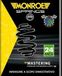 MONROE chassisveer, SP1603 | Compatibel met: OPEL FRONTERA B