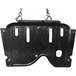 Dacia Protection Carter Huile Sandero 2008- 1.4 Mpi Lpg ♻️ Ref Oe. 758906933r - Garantie À Vie