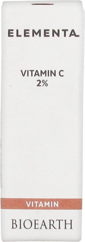 Bioearth Elementa Vitamin C 2% Serum - 15 ml