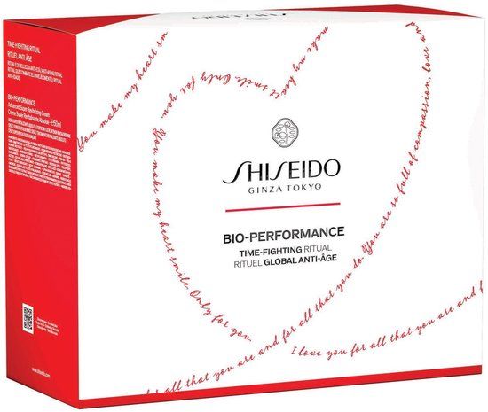 Shiseido Bio-Performance Set 5 stuks