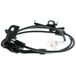 VEMO Capteur ABS Vitesse de roue Avant Droit pour TOYOTA Yaris Hayon (P9) V70-72-0181