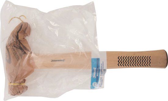 Silverline HA01 Klauwhamer - Hickory steel - 454gr