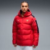 Puma Ferrari Mt7 Ecolite Puffer Jas Rood S Man