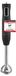 Mixeur plongeant - 250 W - Inox - Noir