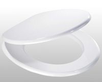 HAC24 Duroplast Toilet Seat with Automatic Soft Close