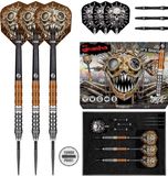 Shot Gnarly Gnasha Turbo Point 95% - Dartpijlen