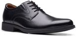 Clarks Shoes Whiddon Plain Schoenen Zwart EU 44 1/2 Man