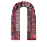 Pepe Jeans Foulard 'Feyicy' gris / rose / noir