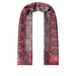 Pepe Jeans Foulard 'Feyicy' gris / rose / noir