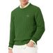 Lacoste Gebreide Sweater Heren - Maat S