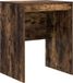 Bureau Chêne fumé 60 x 50 x 76 cm