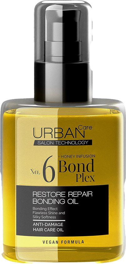 Urban Care Bond Plex Repair Bonding Oil - 100ml