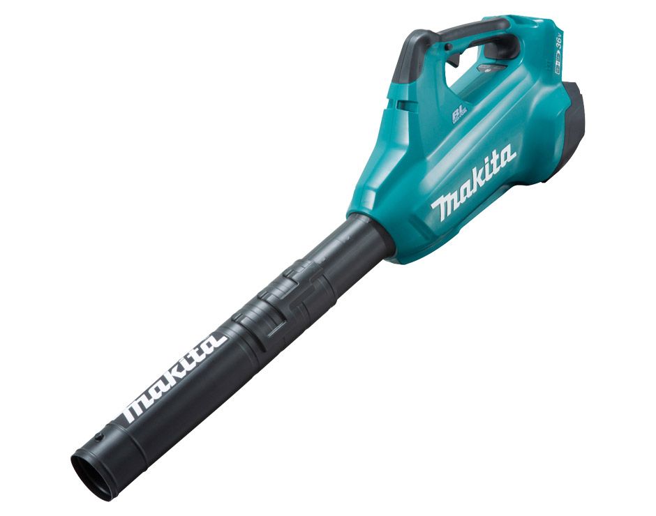 Makita DUB362Z Cordless Leaf Blower - 18V - Black/Turquoise