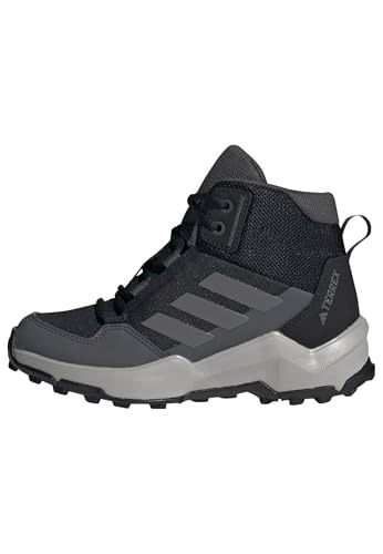 Adidas Terrex Terrex Ax4r Mid Hiking Schoenen - Kinderen - Zwart