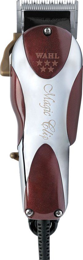 Wahl 5 Star Series Magic Clip Tondeuse - Zwart