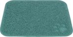 Trixie Schoonloopmat Voor Kattenbakken PVC Salie