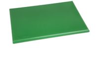 Hygiplas Snijplank Groen 450x300x25mm