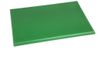 Hygiplas Snijplank Groen 450x300x25mm