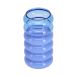 Design Letters Bubble vase et bougeoir 2-en-1 13,5 cm Bleu