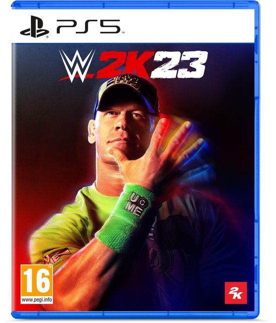 2K WWE 2K23 - PS5