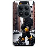 Maniacase Hoesje voor Xiaomi Redmi Note 15 Pro Plus 5G Simpson Bart Jordan