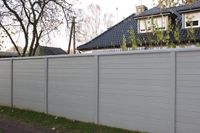 Intergard Beton schutting Boardstone enkelzijdig 200x231cm