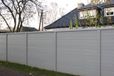 Intergard Beton schutting Boardstone enkelzijdig 200x231cm