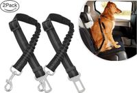 Heble® 2x Premium Autogordel Hond