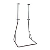Gaestopas Polemo Maxi – houder van verzinkt staal, Midi 574 x 750 x 430