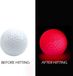Legend LED Flash Glow In The Dark Golfballen - 2 Stuks