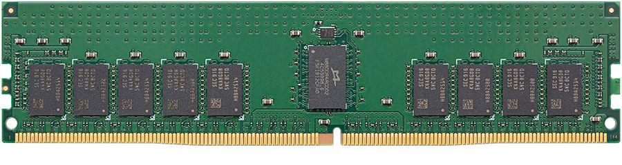 Synology D4RD-2666-16G - 16GB DDR4 2666MHz ECC Memory Module