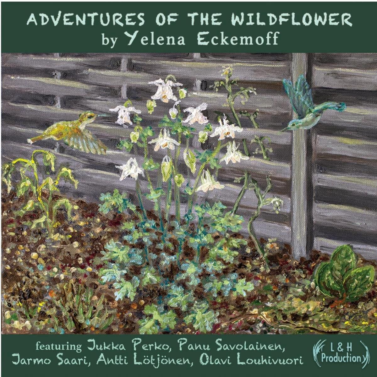 Coast2Coast Adventures Of The Wildflower - Muziek - 0806151000391