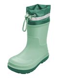 Playshoes Kinderen regenlaarzen met voering 180192 - Maat 30 - Groen