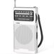 Radio portable - Fm/am - Radio de poche - Avec dragonne - Sur piles