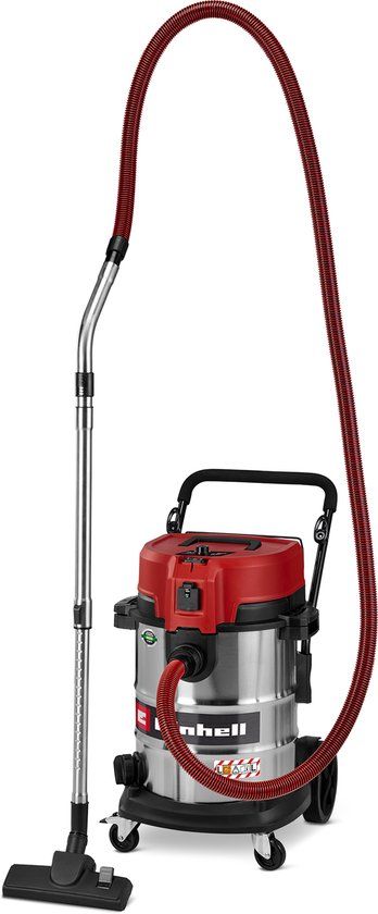 Einhell Elektrische Nat-/Droogzuiger TE-VC 5090 SACL - 1300 W - 50 L