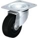 Blickle L-POEV 80R Zwenkwiel Wieldiameter: 80 mm Draagvermogen (max.): 140 kg 1 stuk(s)
