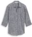 Tom Tailor Chemisier avec poches poitrine - Taille 36 - bleu nuit