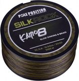 Spro Pole Position Silkrock Kamo 8 Braid 1000m 0.26mm 6.45kg Gevlochtenlijn